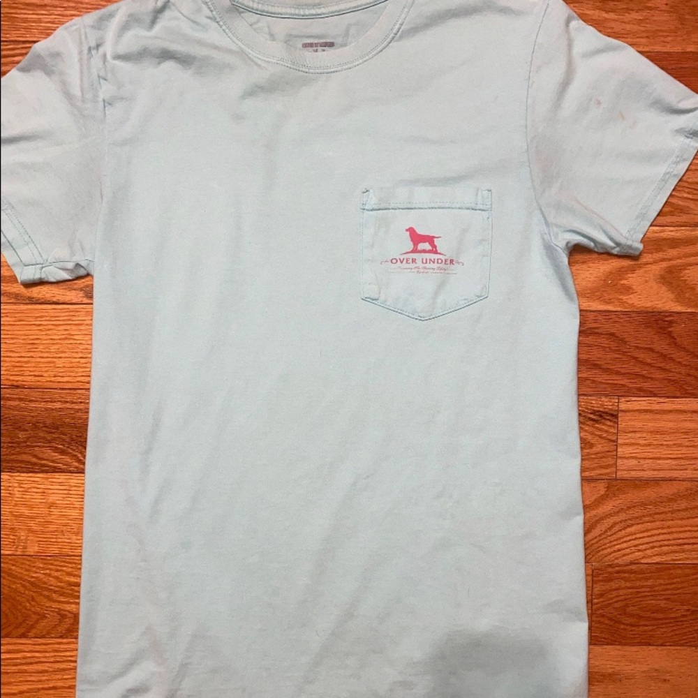 Over Under T-Shirt